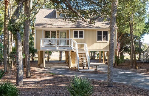 Tarpon Pond Casa | 545 Tarpon Pond Cottage