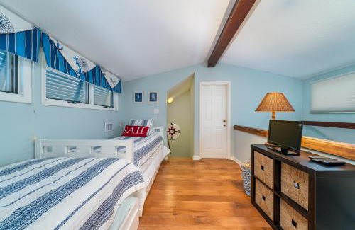 Tarpon Pond Casa | 546 Tarpon Pond Cottage