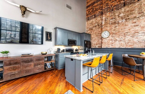Macon Apartamento | 547 Cherry # 201 - The Rookery - Luxe Property