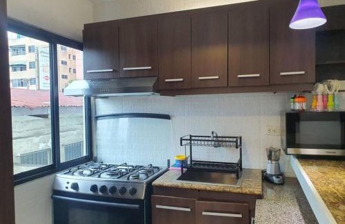 El Cangrejo Apartamento | 55-7 Lindo y céntrico apto.