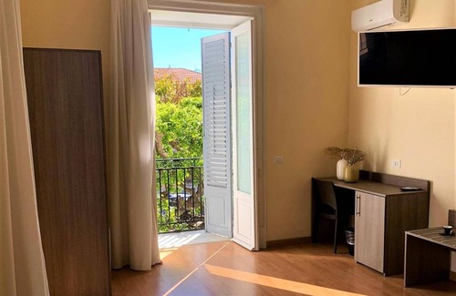 Palermo Hotel | 55 Aira