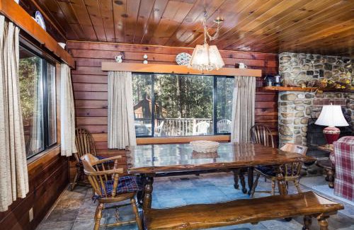 North Wawona Chalet De Esquí | 55 Deer Creek