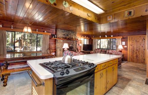North Wawona Chalet De Esquí | 55 Deer Creek