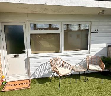 Great Yarmouth Apartamento | 55 Florida Park Hemsby