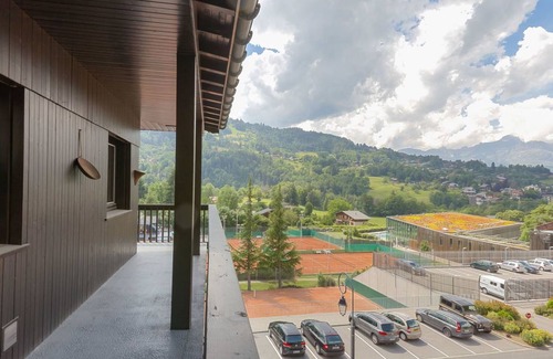 Saint-Gervais-les-Bains Apartamento | 55 m² Apartamento ∙ 2 habitaciones ∙ 4 huéspedes