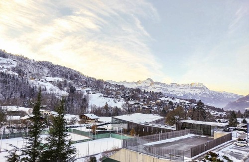 Saint-Gervais-les-Bains Apartamento | 55 m² Apartamento ∙ 2 habitaciones ∙ 4 huéspedes