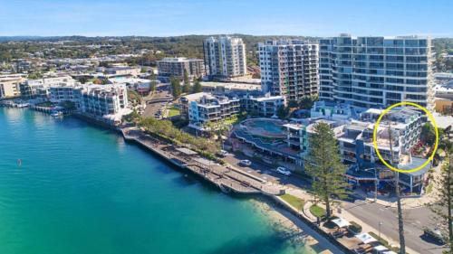 Caloundra Apartamento | #55 Grand Pacific Resort, Outdoor Spa With A View!