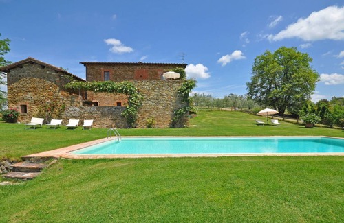 Castelnuovo Berardenga Apartamento | 55 m² Apartamento ∙ 1 habitación ∙ 3 huéspedes