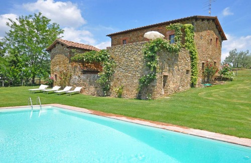 Castelnuovo Berardenga Apartamento | 55 m² Apartamento ∙ 1 habitación ∙ 3 huéspedes