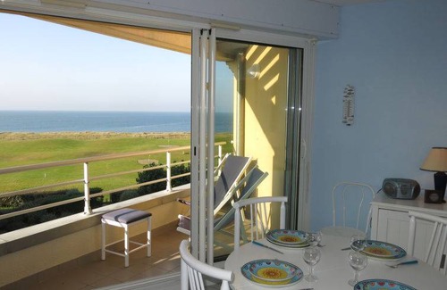 Saint-Jean-de-Monts Apartamento | 55 m² Apartamento ∙ 2 habitaciones ∙ 4 personas