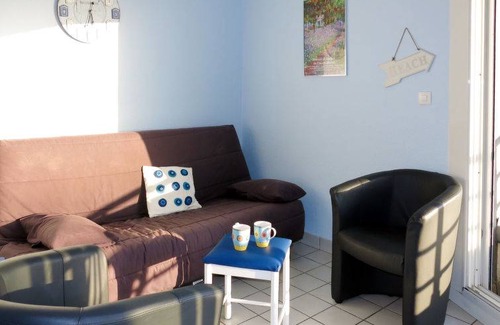 Saint-Jean-de-Monts Apartamento | 55 m² Apartamento ∙ 2 habitaciones ∙ 4 personas