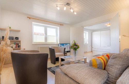 St. Peter-Ording Apartamento | 55 m² Apartamento ∙ 2 habitaciones ∙ 4 huéspedes