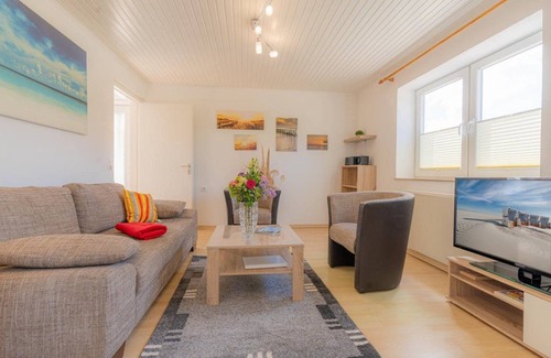 St. Peter-Ording Apartamento | 55 m² Apartamento ∙ 2 habitaciones ∙ 4 huéspedes