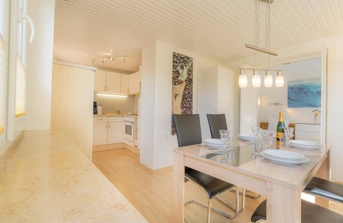 St. Peter-Ording Apartamento | 55 m² Apartamento ∙ 2 habitaciones ∙ 4 huéspedes