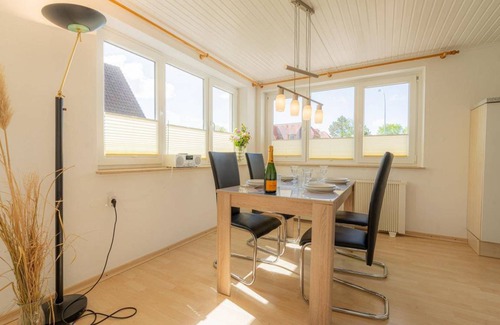 St. Peter-Ording Apartamento | 55 m² Apartamento ∙ 2 habitaciones ∙ 4 huéspedes