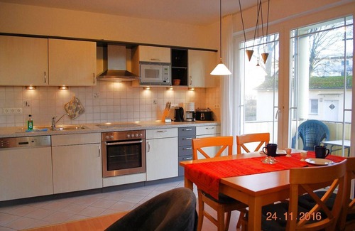 Seebad Bansin Apartamento | 55 m² Apartamento ∙ 1 habitación ∙ 4 huéspedes