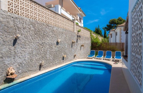 Cala San Vicente Apartamento | 55 m² Apartamento ∙ 2 habitaciones ∙ 4 personas