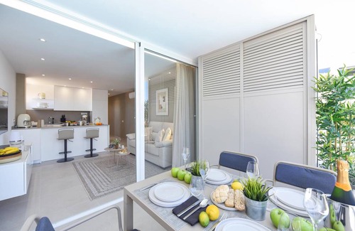Playa del Inglés Apartamento | 55 m² Apartamento ∙ 1 habitación ∙ 2 huéspedes