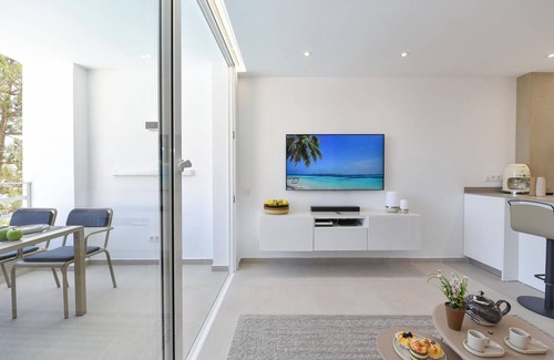 Playa del Inglés Apartamento | 55 m² Apartamento ∙ 1 habitación ∙ 2 huéspedes