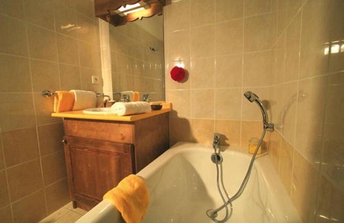Plan Peisey Apartamento | 55 m² Apartamento ∙ 2 habitaciones ∙ 8 huéspedes