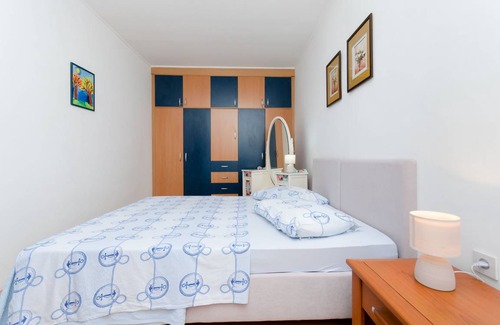 Novi Vinodolski Apartamento | 55 m² Apartamento ∙ 1 habitación ∙ 4 huéspedes