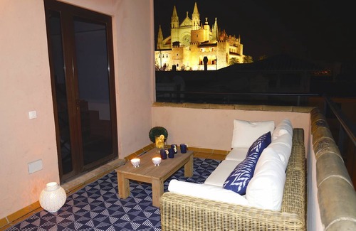 La Llotja-Born Apartamento | 55 m² Apartamento ∙ 2 habitaciones ∙ 4 huéspedes