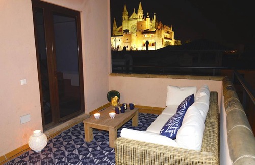 La Llotja-Born Apartamento | 55 m² Apartamento ∙ 2 habitaciones ∙ 4 personas