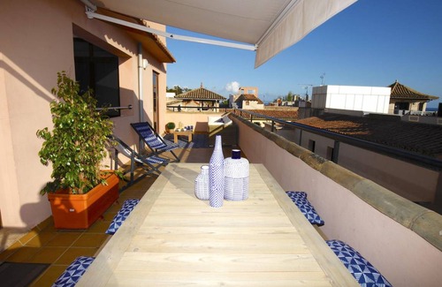 La Llotja-Born Apartamento | 55 m² Apartamento ∙ 2 habitaciones ∙ 4 personas