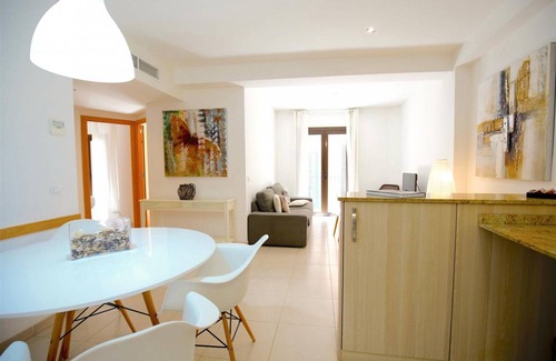 La Llotja-Born Apartamento | 55 m² Apartamento ∙ 2 habitaciones ∙ 4 huéspedes