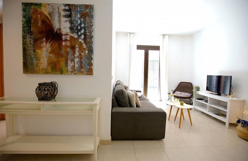 La Llotja-Born Apartamento | 55 m² Apartamento ∙ 2 habitaciones ∙ 4 huéspedes