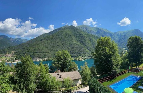 Pieve di Ledro Apartamento | 55 m² Apartamento ∙ 2 habitaciones ∙ 4 personas