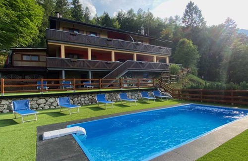 Pieve di Ledro Apartamento | 55 m² Apartamento ∙ 2 habitaciones ∙ 4 personas