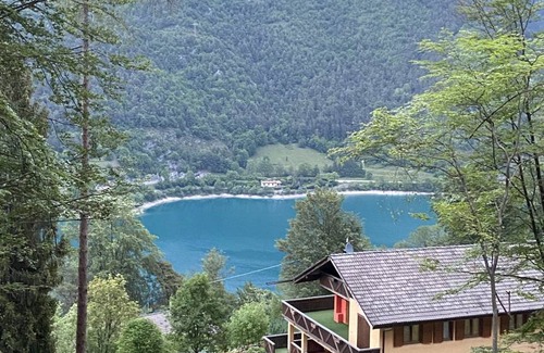 Pieve di Ledro Apartamento | 55 m² Apartamento ∙ 2 habitaciones ∙ 4 personas