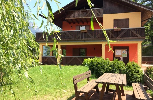 Pieve di Ledro Apartamento | 55 m² Apartamento ∙ 2 habitaciones ∙ 4 personas