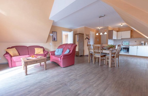 Ostseebad Kuhlungsborn Apartamento | 55 m² Apartamento ∙ 1 habitación ∙ 3 personas