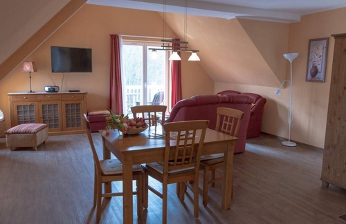 Ostseebad Kuhlungsborn Apartamento | 55 m² Apartamento ∙ 1 habitación ∙ 3 personas
