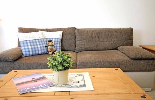 Ostseebad Kuhlungsborn Apartamento | 55 m² Apartamento ∙ 1 habitación ∙ 4 huéspedes