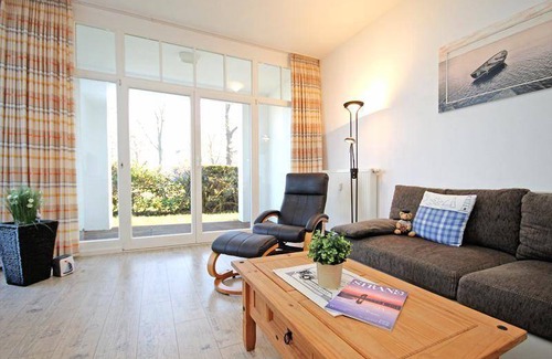 Ostseebad Kuhlungsborn Apartamento | 55 m² Apartamento ∙ 1 habitación ∙ 4 huéspedes