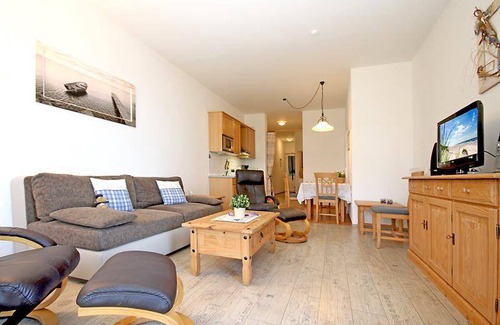 Ostseebad Kuhlungsborn Apartamento | 55 m² Apartamento ∙ 1 habitación ∙ 4 huéspedes