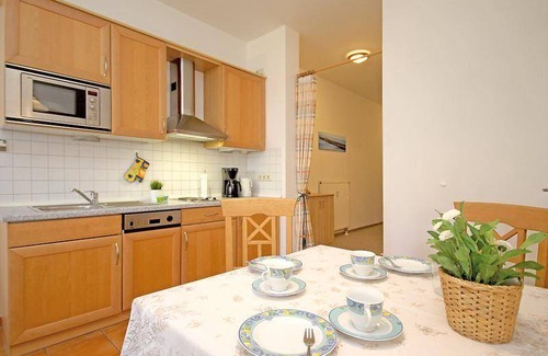 Ostseebad Kuhlungsborn Apartamento | 55 m² Apartamento ∙ 1 habitación ∙ 4 huéspedes