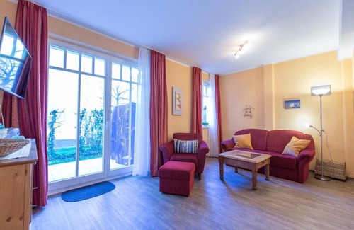 Ostseebad Kuhlungsborn Apartamento | 55 m² Apartamento ∙ 1 habitación ∙ 3 personas