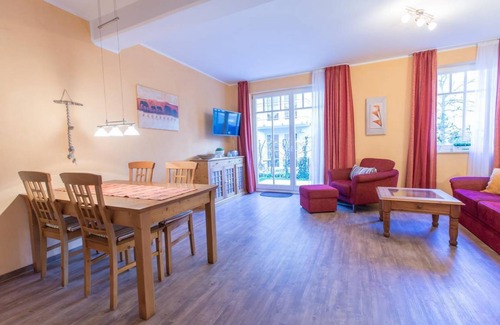 Ostseebad Kuhlungsborn Apartamento | 55 m² Apartamento ∙ 1 habitación ∙ 3 personas
