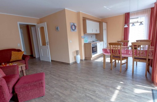 Ostseebad Kuhlungsborn Apartamento | 55 m² Apartamento ∙ 1 habitación ∙ 3 personas
