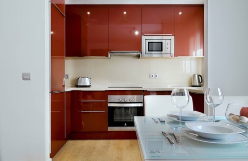 La Malagueta Apartamento | 55 m² Apartamento ∙ 1 habitación ∙ 4 huéspedes
