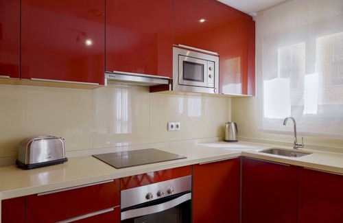 La Malagueta Apartamento | 55 m² Apartamento ∙ 1 habitación ∙ 4 huéspedes