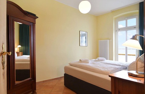 Ahlbeck Apartamento | 55 m² Apartamento ∙ 1 habitación ∙ 4 huéspedes