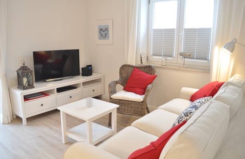 Tinnum Apartamento | 55 m² Apartamento ∙ 1 habitación ∙ 3 personas