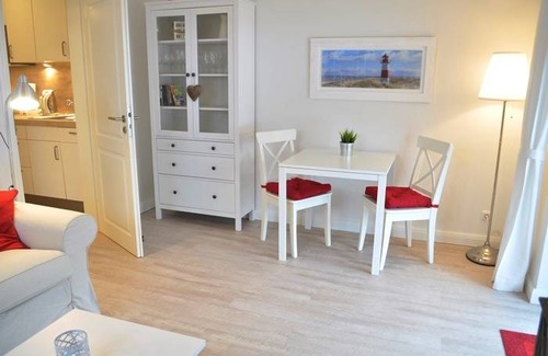 Tinnum Apartamento | 55 m² Apartamento ∙ 1 habitación ∙ 3 personas