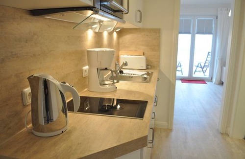 Tinnum Apartamento | 55 m² Apartamento ∙ 1 habitación ∙ 3 personas