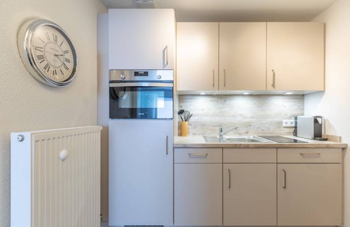 Osterhusum Apartamento | 55 m² Apartamento ∙ 1 habitación ∙ 3 huéspedes